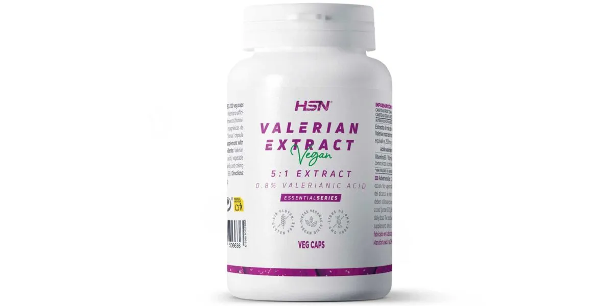 Valerian Extract from EssentialSeries Valerian Extract from EssentialSeries