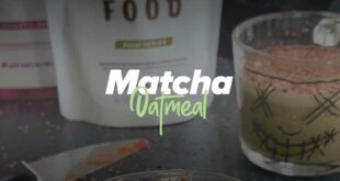 matcha-oatmeal