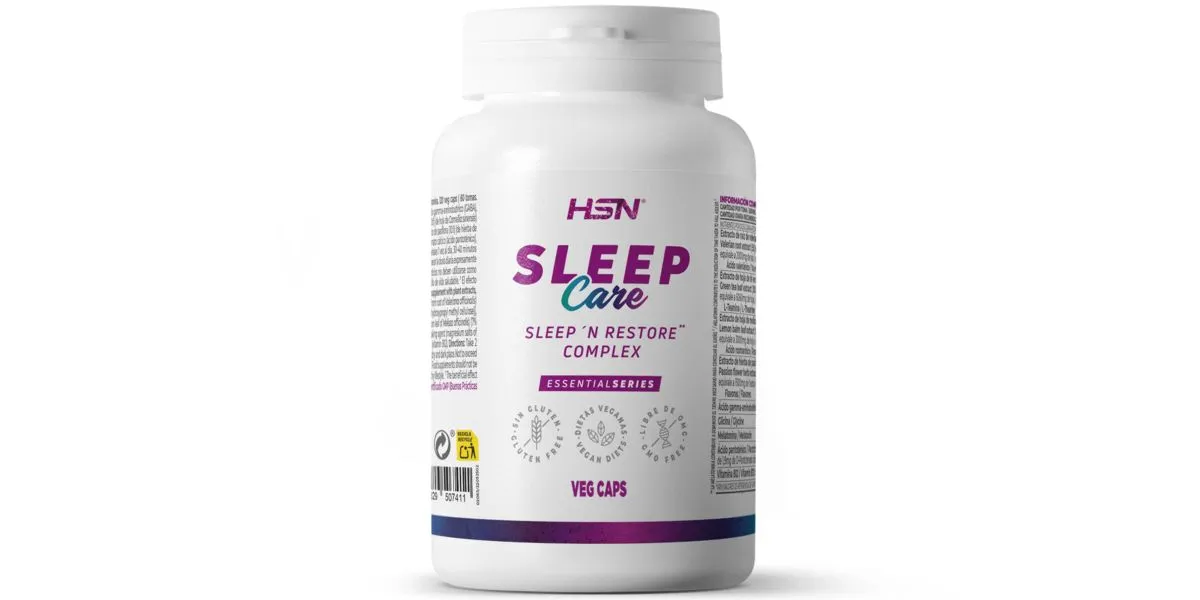 Sleep Care from EssentialSeries Sleep Care from EssentialSeries