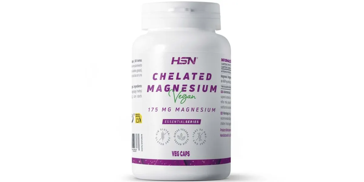 Magnesium from EssentialSeries