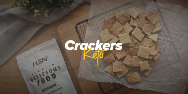 Keto Crackers