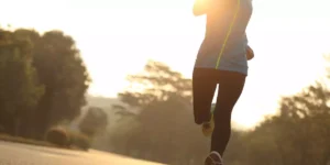 tips to avoid tired legs when running