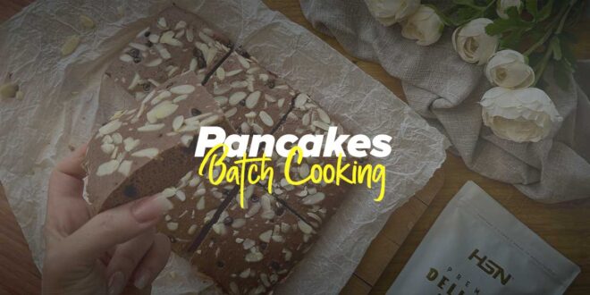 Pancakes for the Whole Week