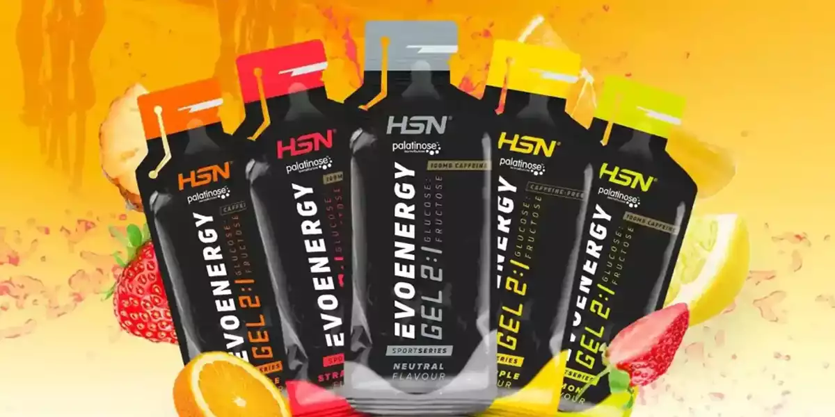 Evoenergy Gel from SportSeries