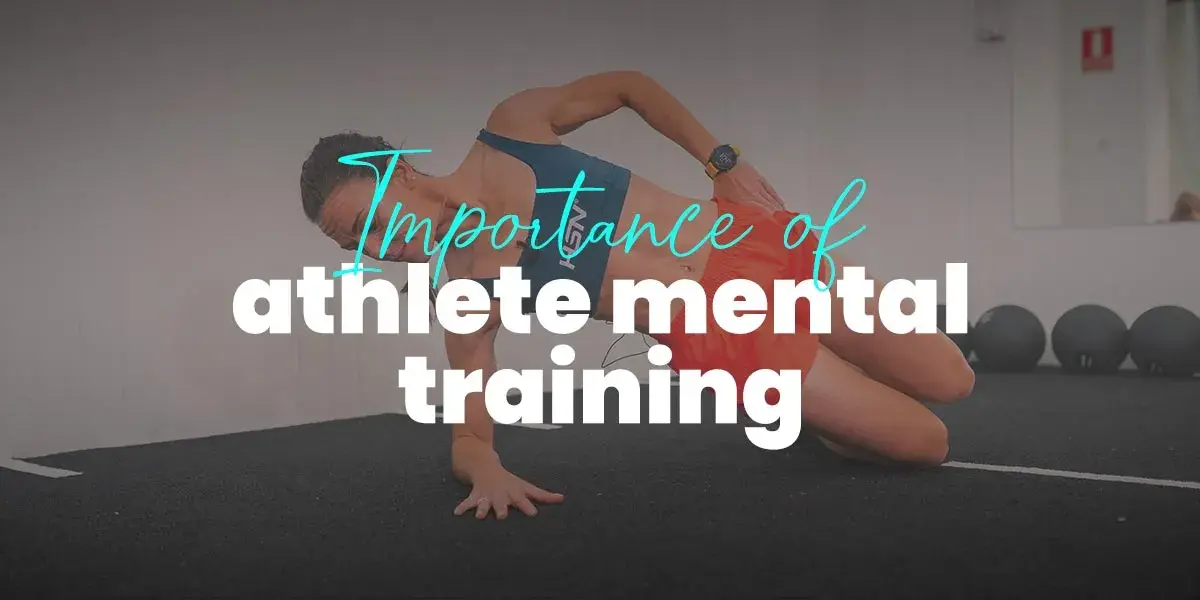 How Athletes Train Their Minds for Competition | HSN