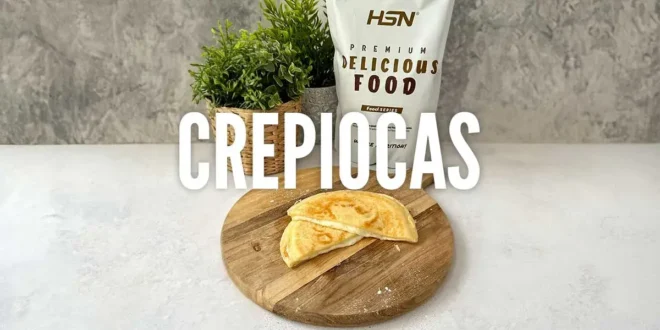Quick and Easy Crepiocas