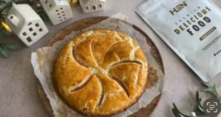 Galette des Rois (King's Cake)