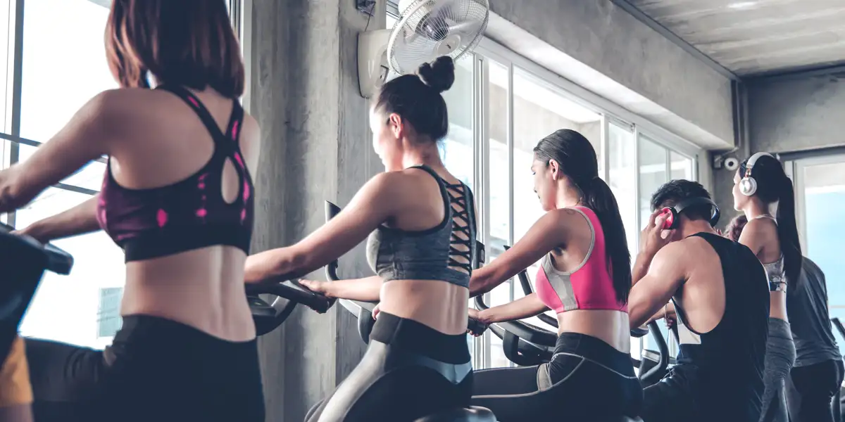 AI-led Fitness Classes