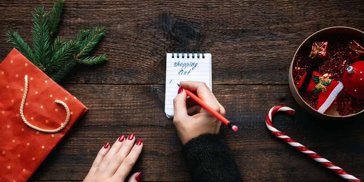 Christmas To-Do List Christmas To-Do List