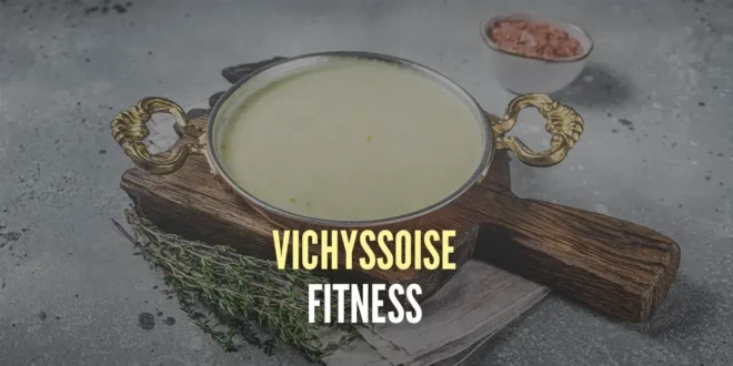 Vichyssoise Fitness: Creamy and Healthy Soup with HSN Protein Broth