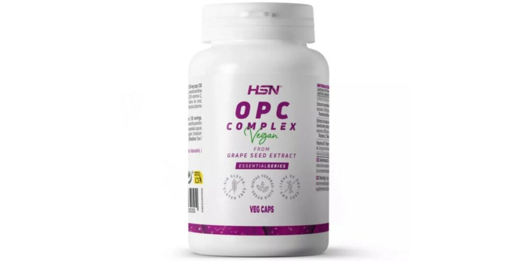OPC Complex (Grape Seed Extract) from EssentialSeries OPC Complex (Grape Seed Extract) from EssentialSeries