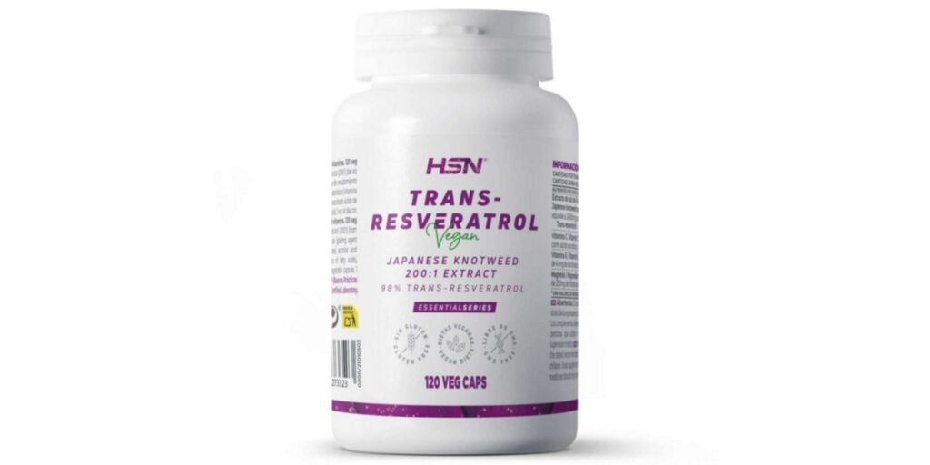 Resveratrol from EssentialSeries Resveratrol from EssentialSeries