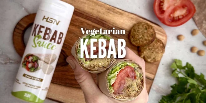 Vegetarian Kebab: The Healthy Recipe That Will Delight Your Palate