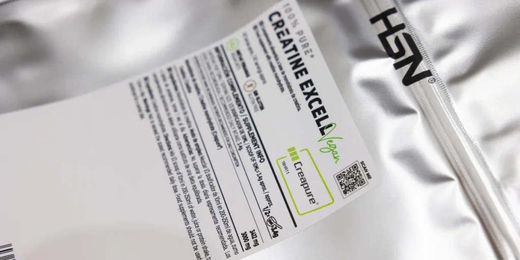 Creatine Creapure HSN IFS Food Creatine Creapure HSN IFS Food