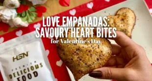 Love Empanadas