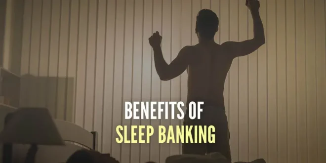 What is Sleep Banking? Can it Make Up for Lack of Sleep?