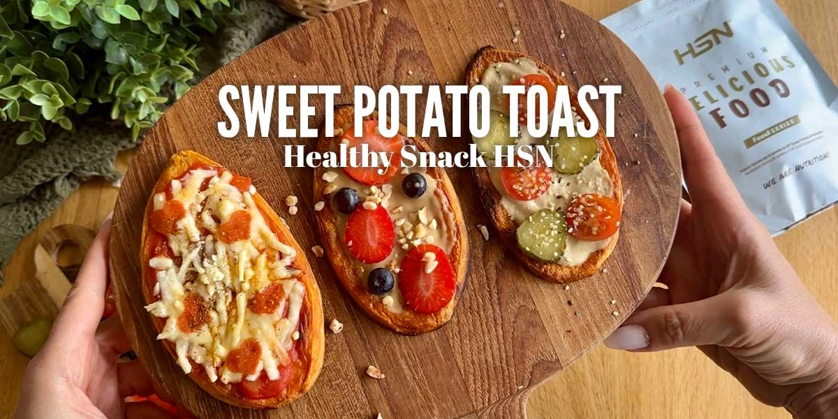 Sweet Potato Toasts Sweet Potato Toasts