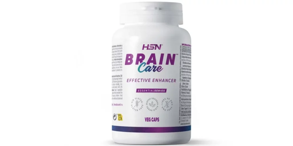 Brain Care by EssentialSeries