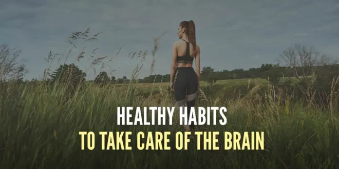 11 Daily Habits to Maintain a Healthy Brain