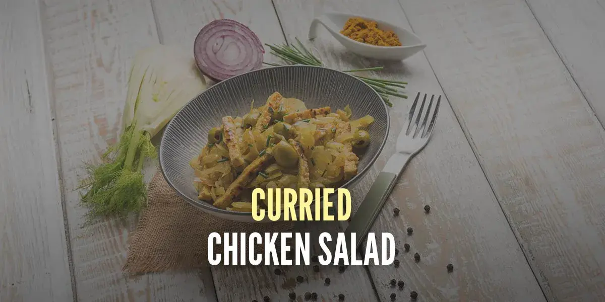 Curry Chicken Salad
