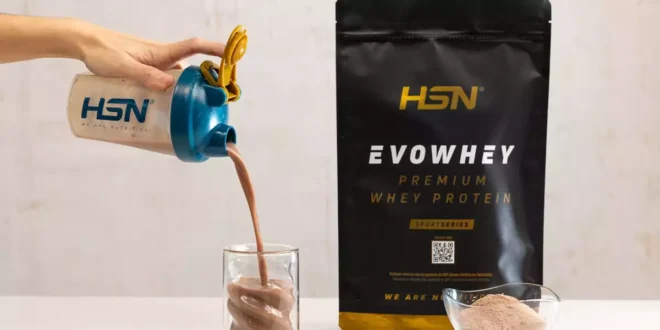 What Raw Material Is Used in Evowhey Protein?