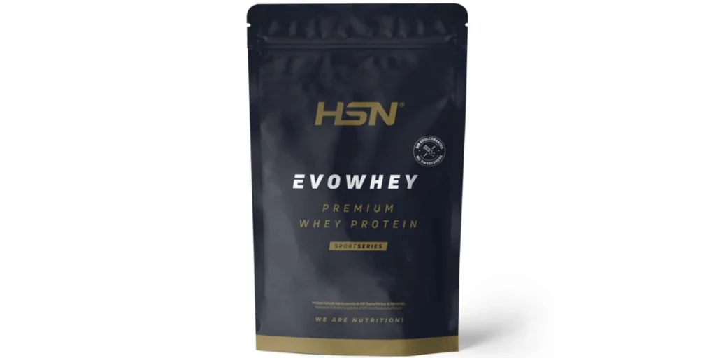 Evowhey Protein No Sweeteners by SportSeries Evowhey Protein No Sweeteners by SportSeries