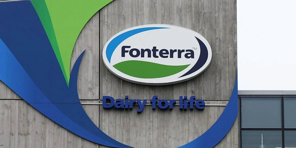 Fonterra Raw Material