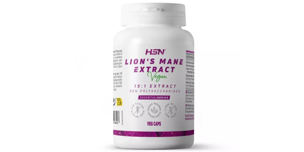 lions mane extract