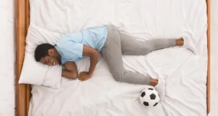 How many hours of sleep to build muscle mass?