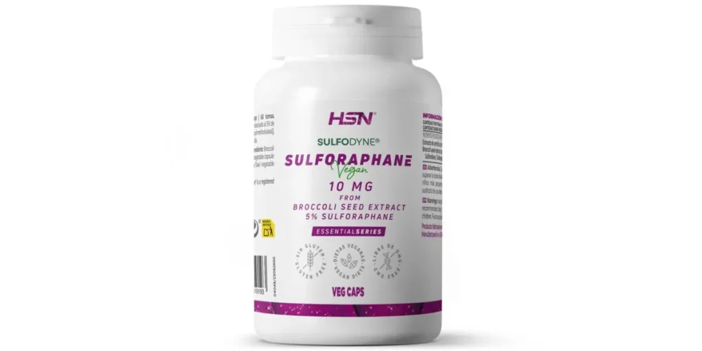 Sulforaphane by EssentialSeries EssentialSeries Sulforaphane by EssentialSeries EssentialSeries