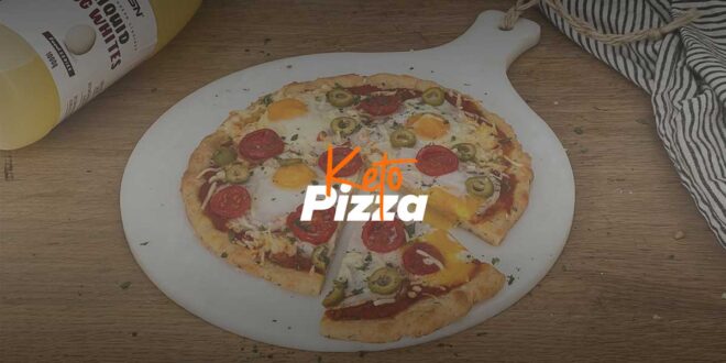Keto Pizza, enjoy it in your ketogenic diet