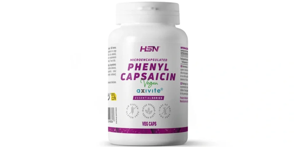 Phenylcapsaicin by EssentialSeries