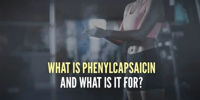Fenylcapsaicin and its Role in Sports Performance