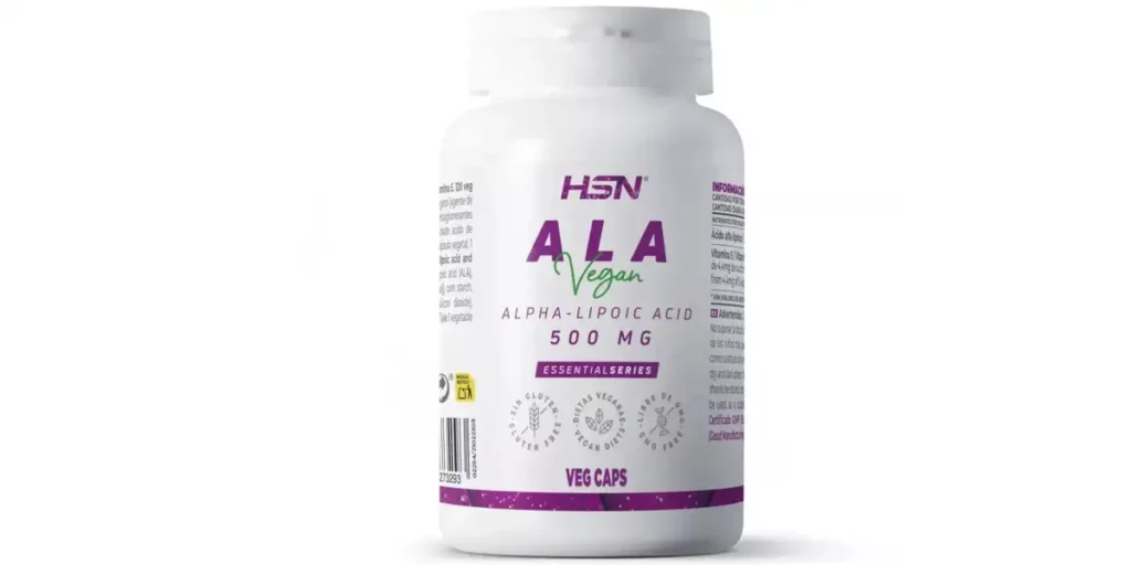 Alpha-Lipoic Acid by EssentialSeries Alpha-Lipoic Acid by EssentialSeries