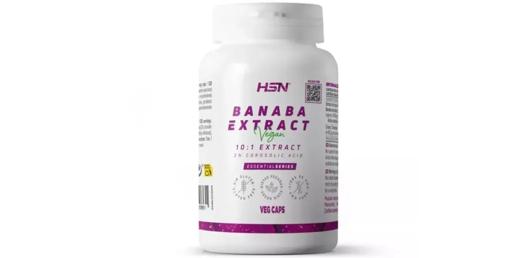 Banaba Extract by EssentialSeries Banaba Extract by EssentialSeries