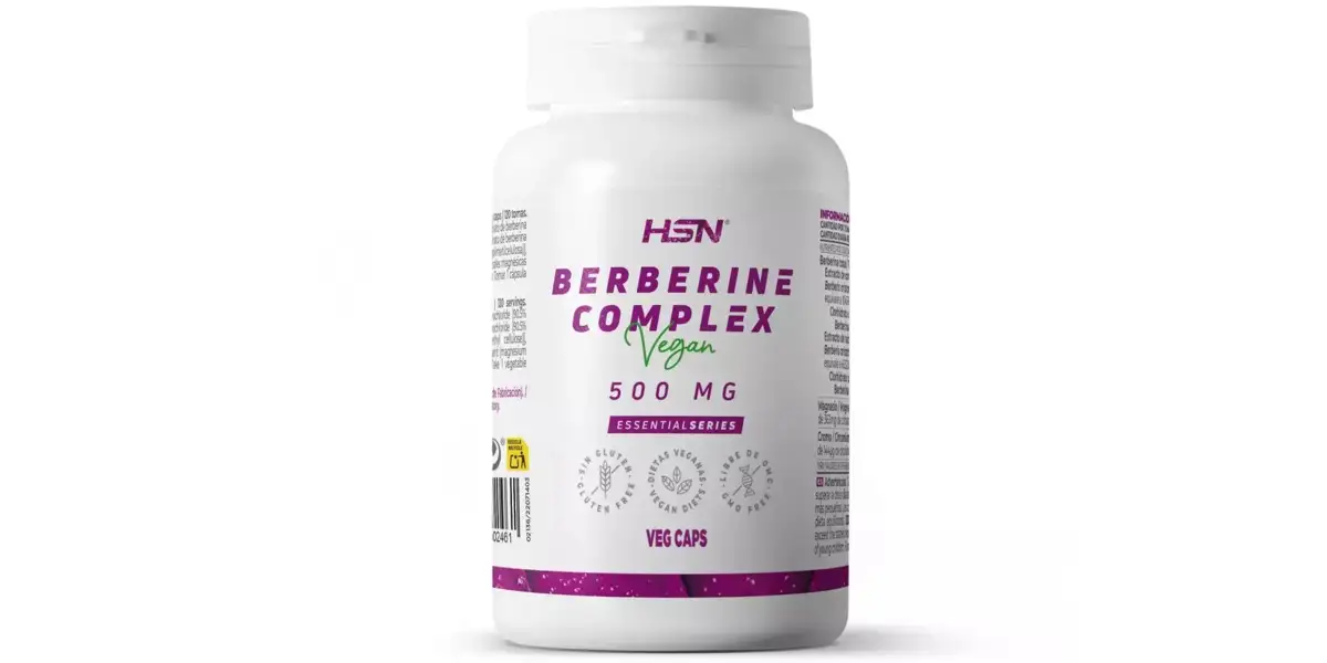 Berberine by EssentialSeries Berberine by EssentialSeries