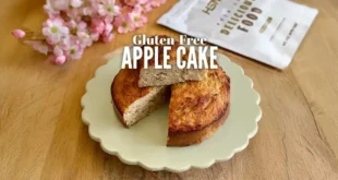 Gluten-Free Apple Cake