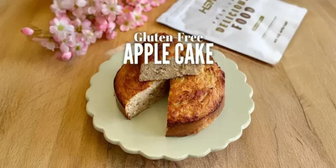 Gluten-Free Apple Cake Gluten-Free Apple Cake
