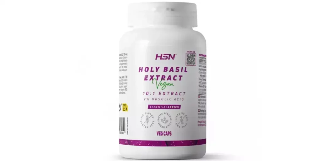 Holy Basil by EssentialSeries Holy Basil by EssentialSeries