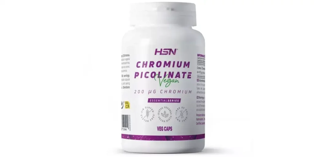 Chromium Picolinate 200mcg by EssentialSeries Chromium Picolinate 200mcg by EssentialSeries
