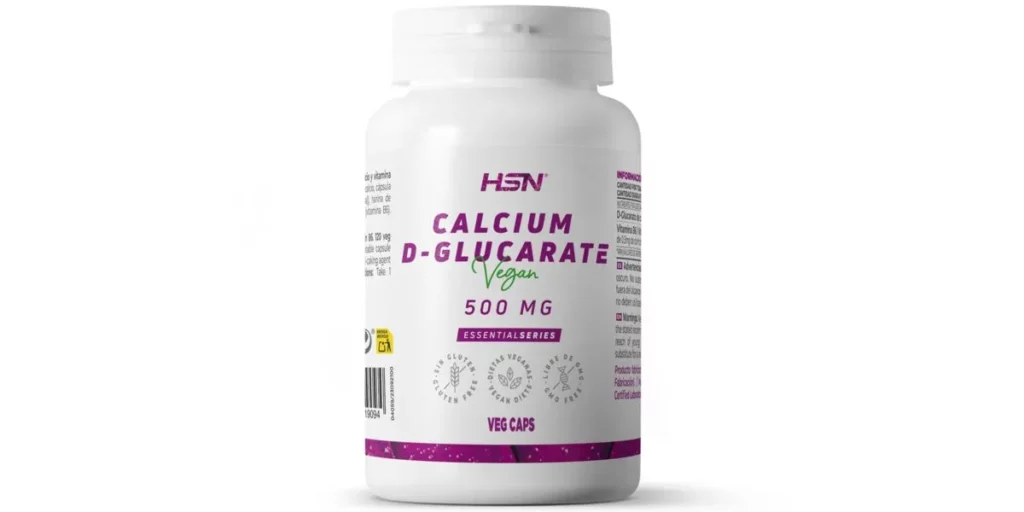 Calcium D-Glucarate by EssentialSeries