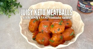 Keto Meatballs