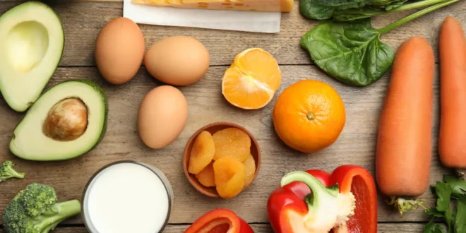 The Foods Richest in Vitamin A or Retinol The Foods Richest in Vitamin A or Retinol