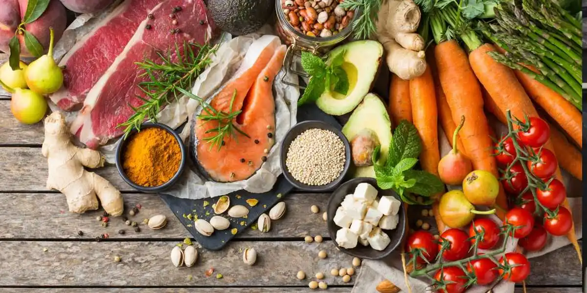 Balanced diet to regulate leptin