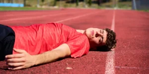 What is RED-S syndrome in sports?