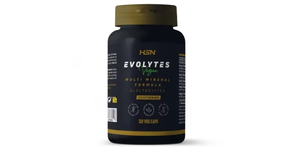 Evolytes (Electrolyte Salts) by SportSeries Evolytes (Electrolyte Salts) by SportSeries