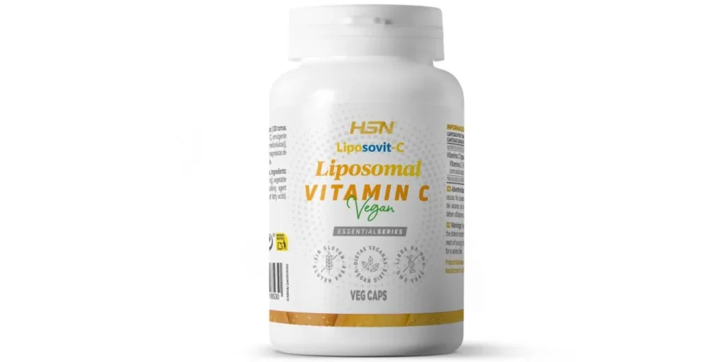 Liposomal Vitamin C Liposovit® by EssentialSeries Liposomal Vitamin C Liposovit® by EssentialSeries