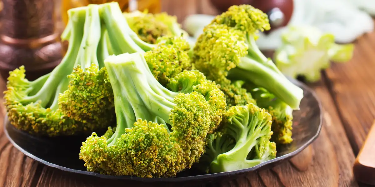 Natural brocoli