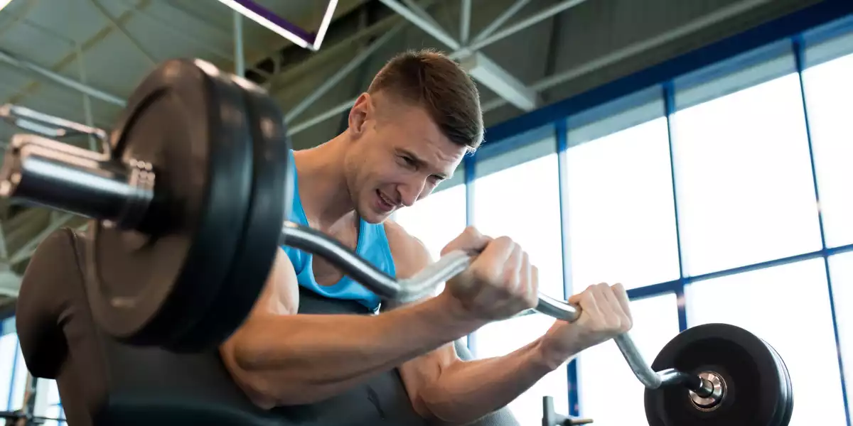 Biceps curl