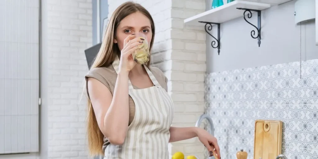 Water digestion myth